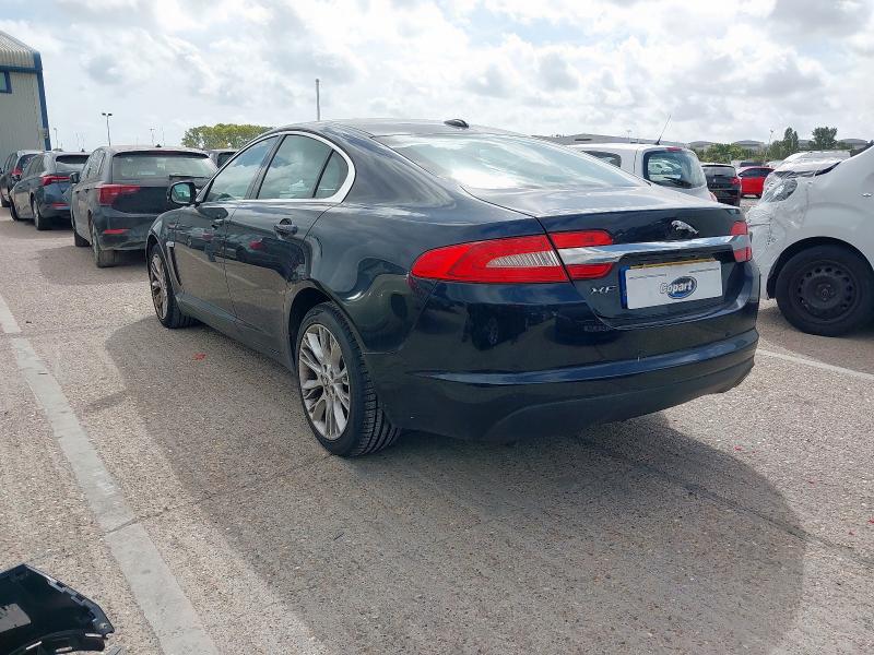 2011 JAGUAR XF LUXURY