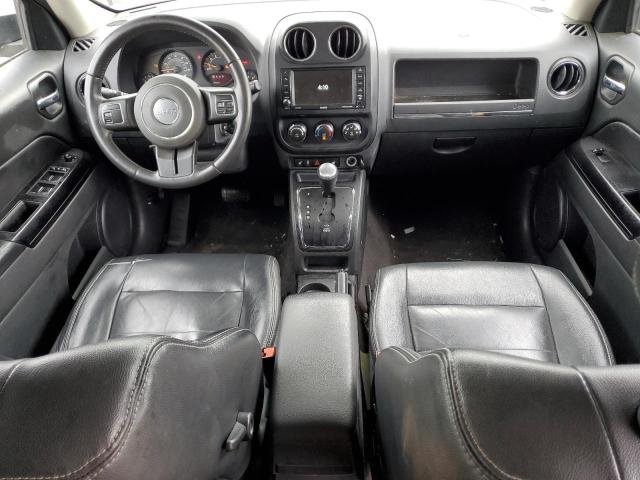  JEEP PATRIOT 2017 Черный