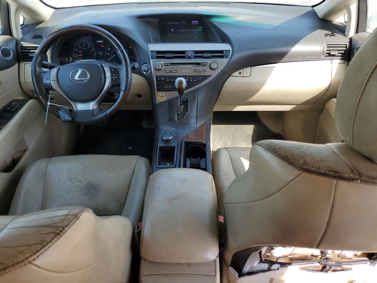 2014 Lexus Rx 350 VIN: 2T2ZK1BA4EC141692 Lot: 71118765