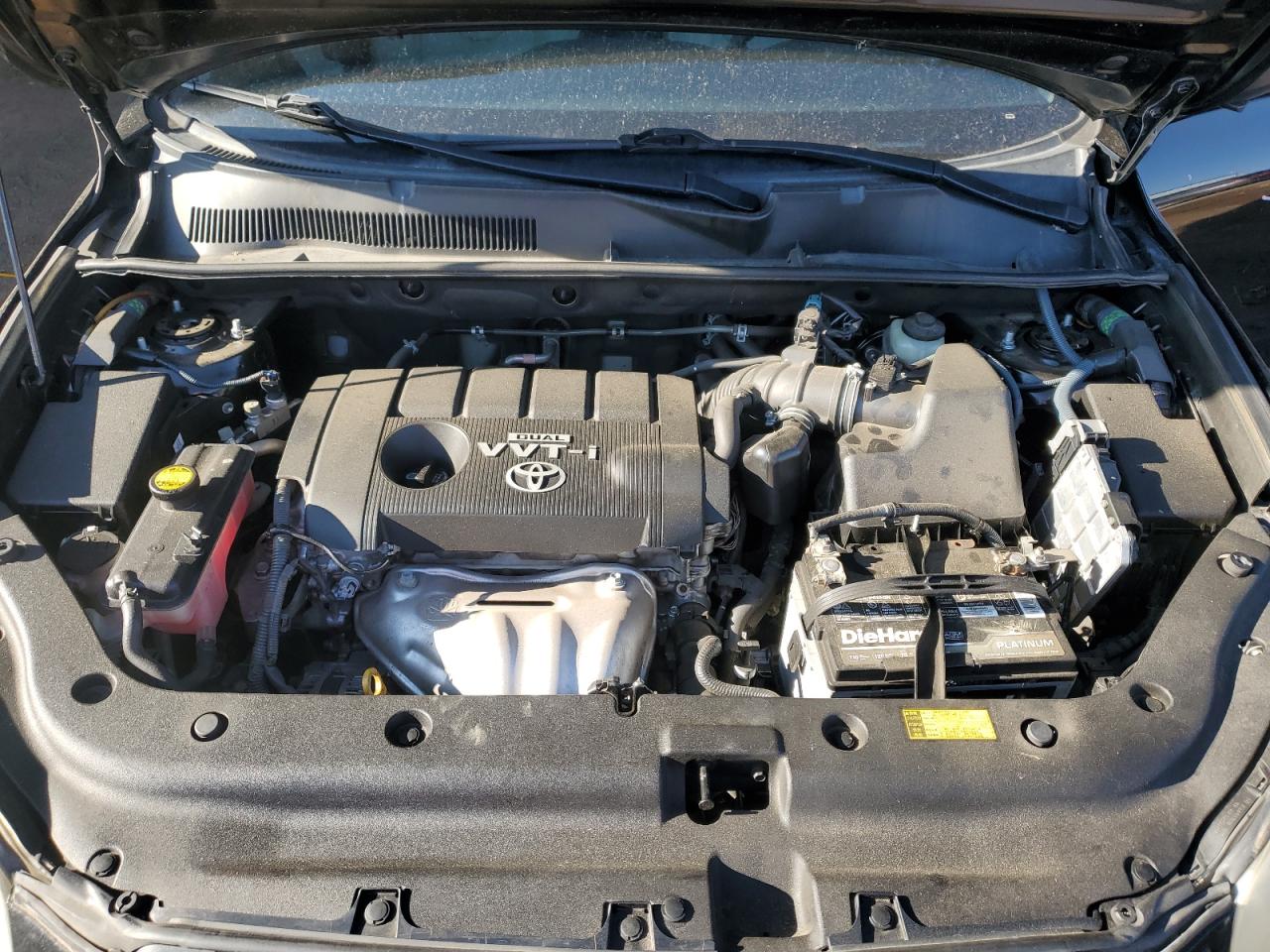 2009 Toyota Rav4 VIN: JTMZF33V29D009240 Lot: 67870755