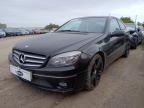 2010 MERCEDES BENZ CLC220 CDI for sale at Copart WISBECH