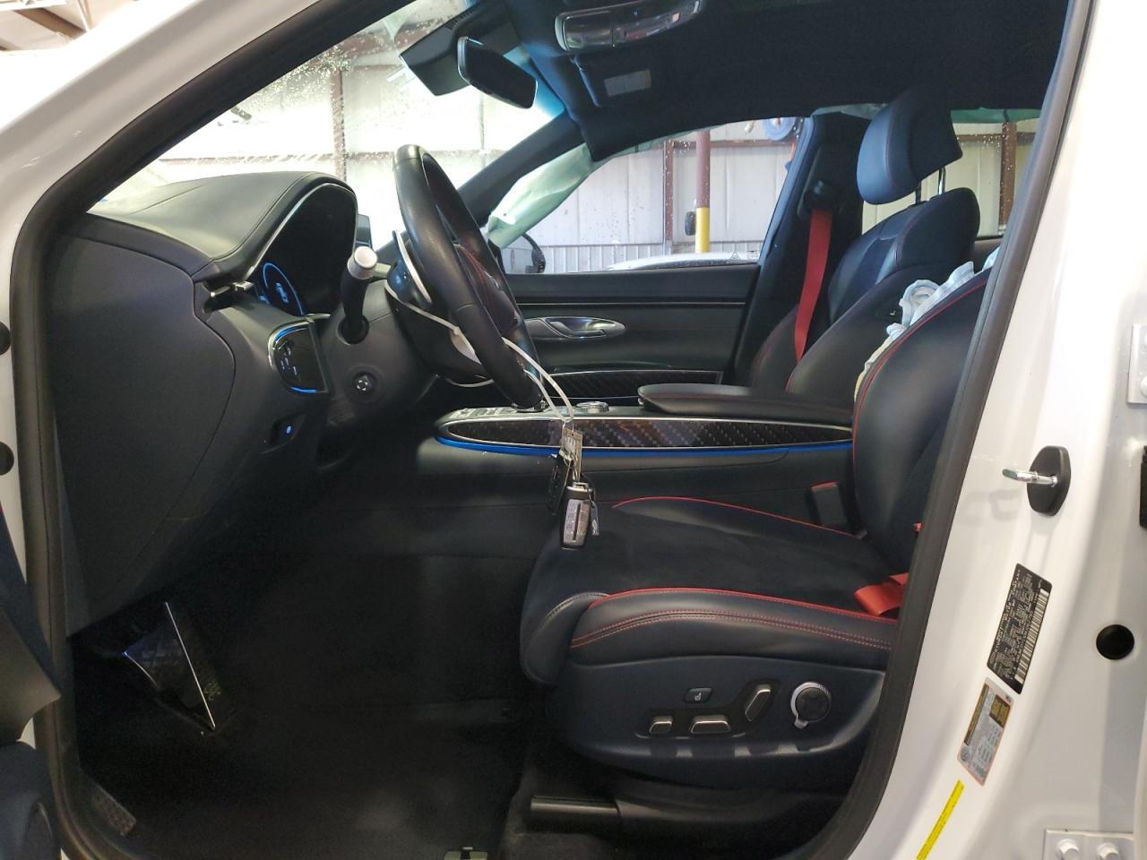 2022 Genesis Gv70 Base VIN: KMUMCDTC6NU062795 Lot: 68247905