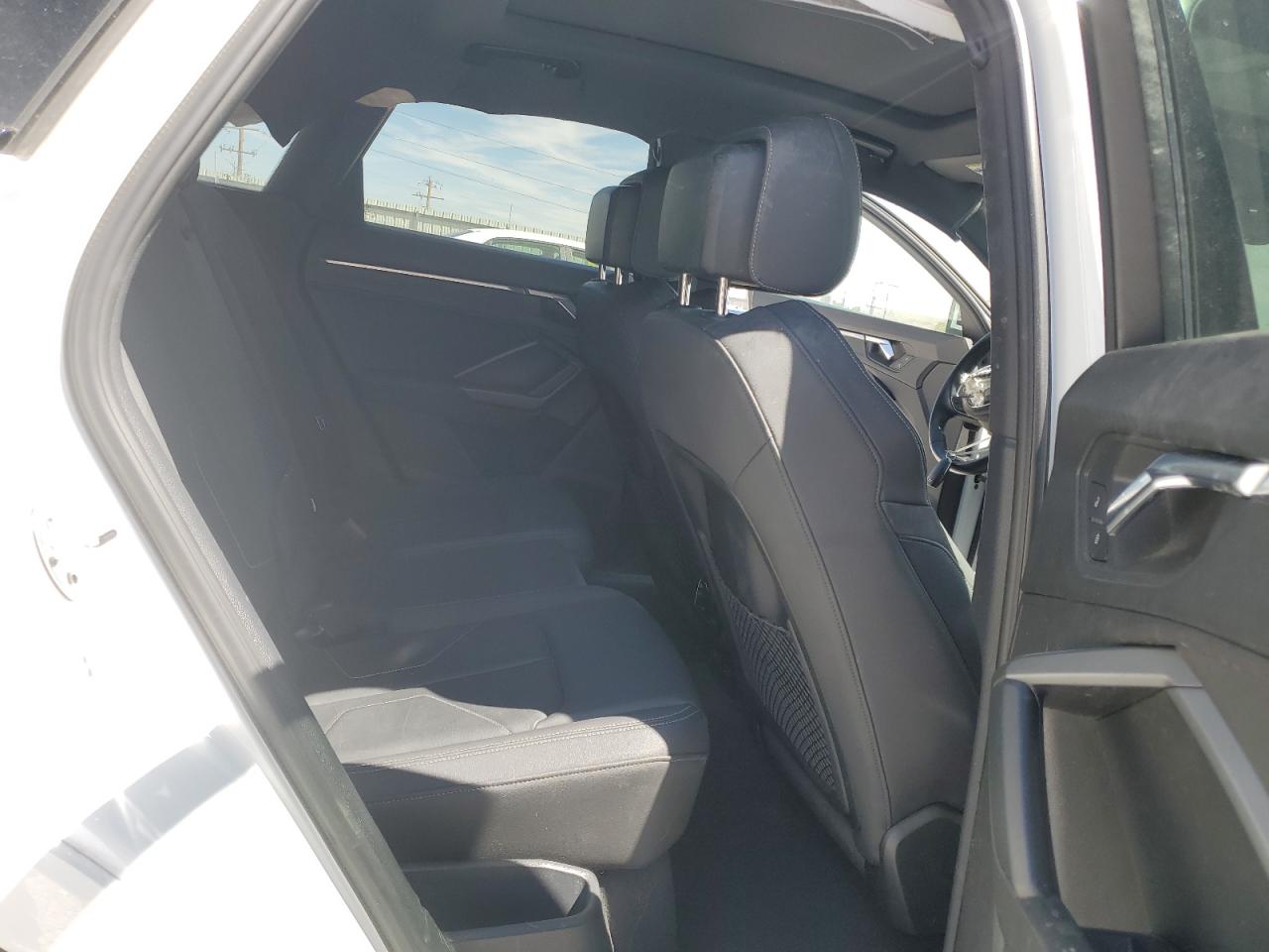 2022 Audi Q3 Premium S Line 45 VIN: WA1DECF38N1043115 Lot: 69457105