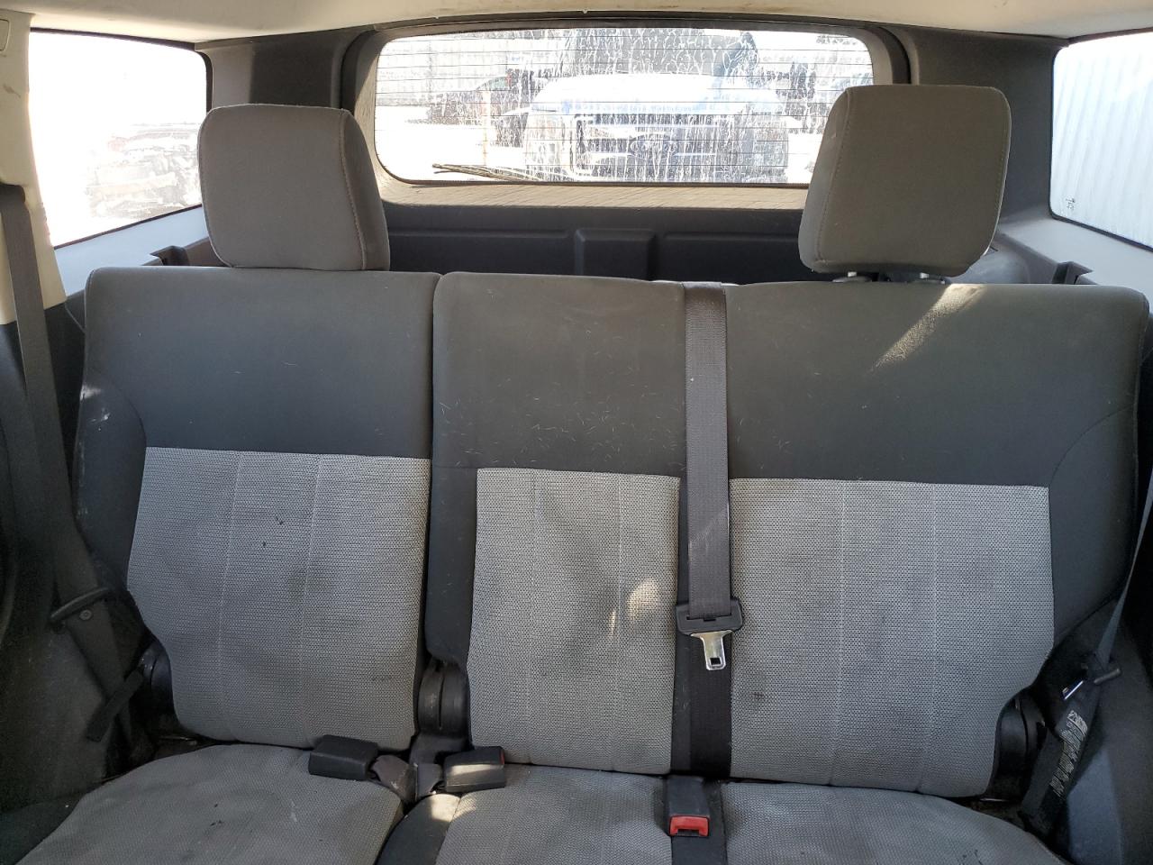 2007 Dodge Nitro Sxt VIN: 1D8GT28K47W556358 Lot: 68892935