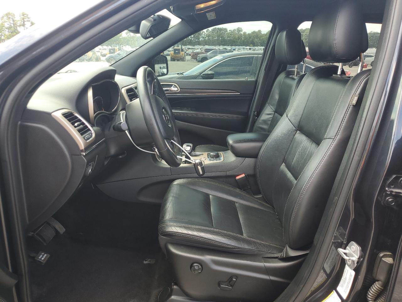 2015 Jeep Grand Cherokee Limited VIN: 1C4RJFBG2FC631485 Lot: 70000885