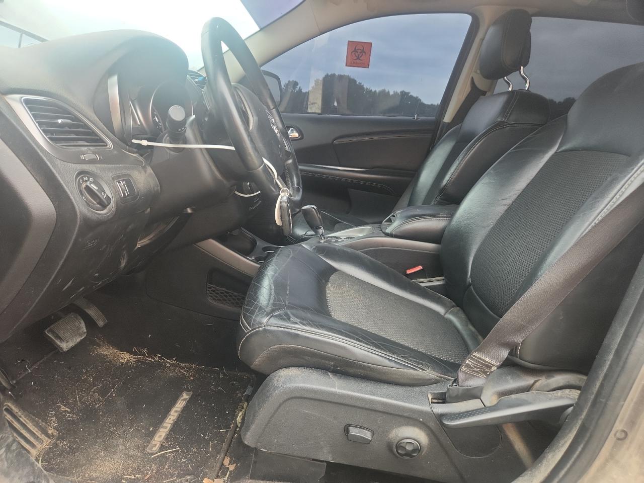 2016 Dodge Journey Crossroad VIN: 3C4PDCGB2GT203285 Lot: 70141225