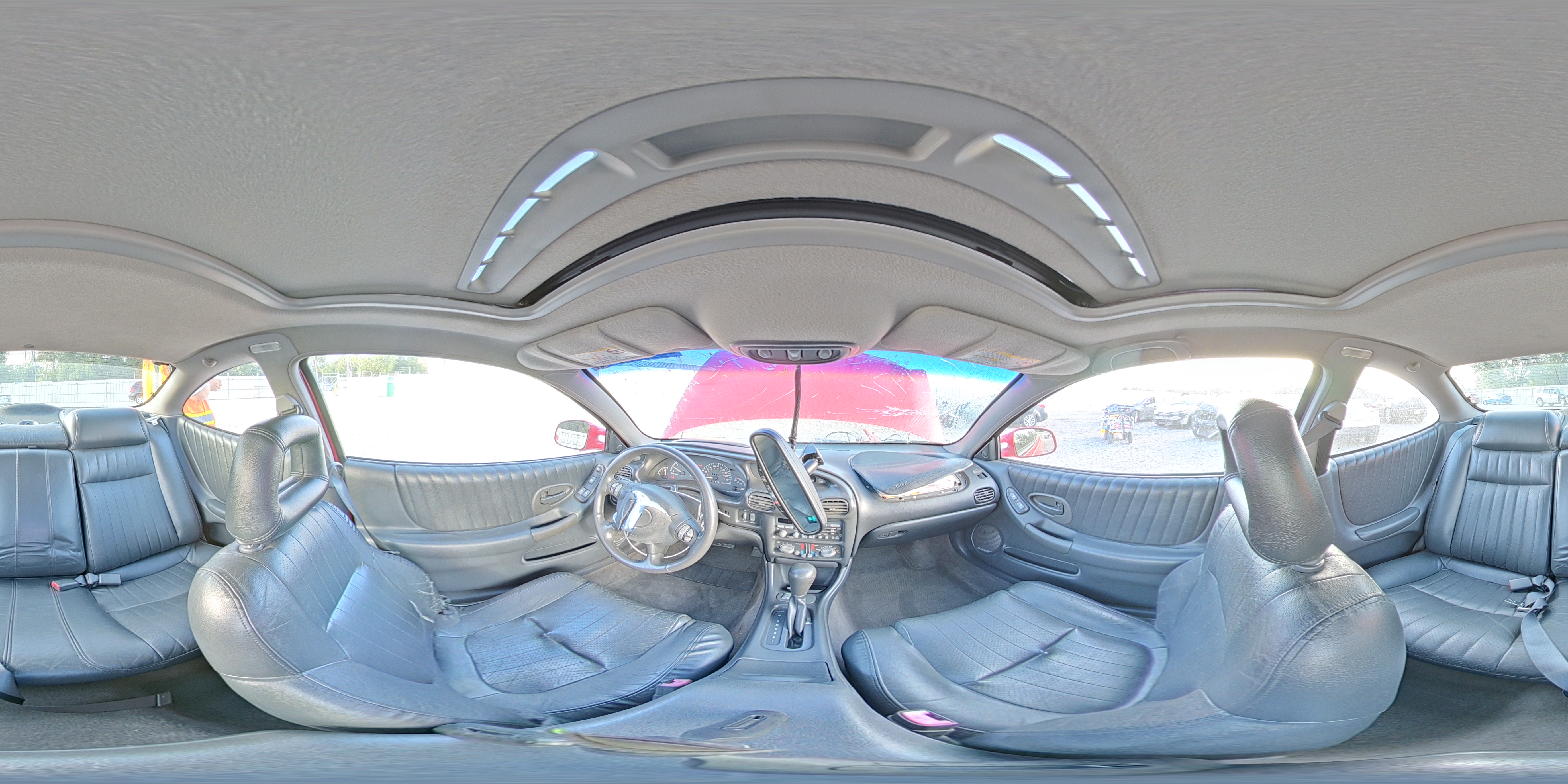 2002 Pontiac Grand Prix Gtp VIN: 1G2WR12182F248920 Lot: 69124355