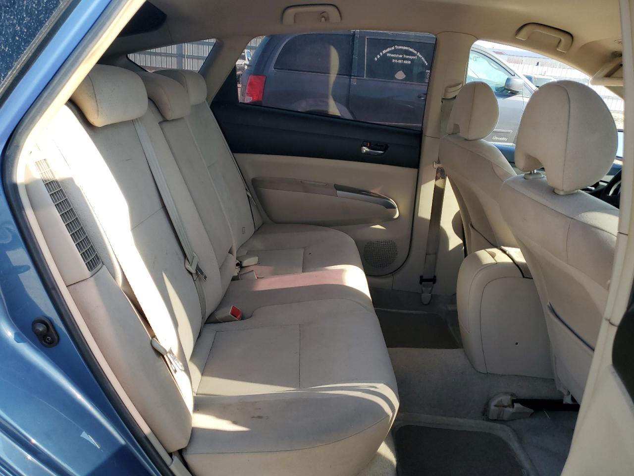 2004 Toyota Prius VIN: JTDKB20U040022149 Lot: 70514635