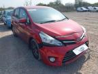 2015 TOYOTA VERSO ICON VALVEMATIC  for sale at Copart BRISTOL