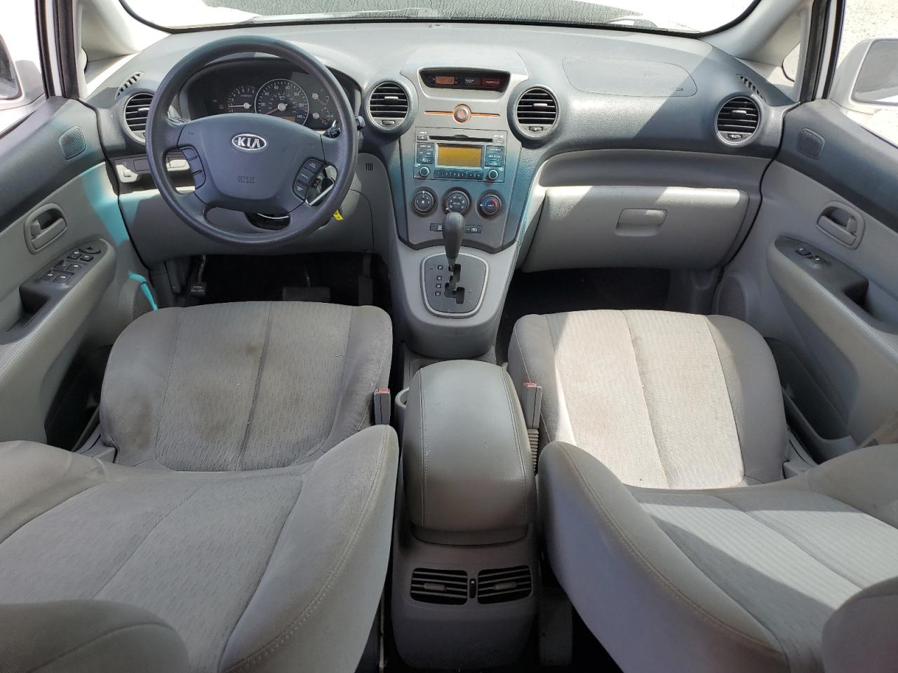 2009 Kia Rondo Base VIN: KNAFG528597222203 Lot: 70342915