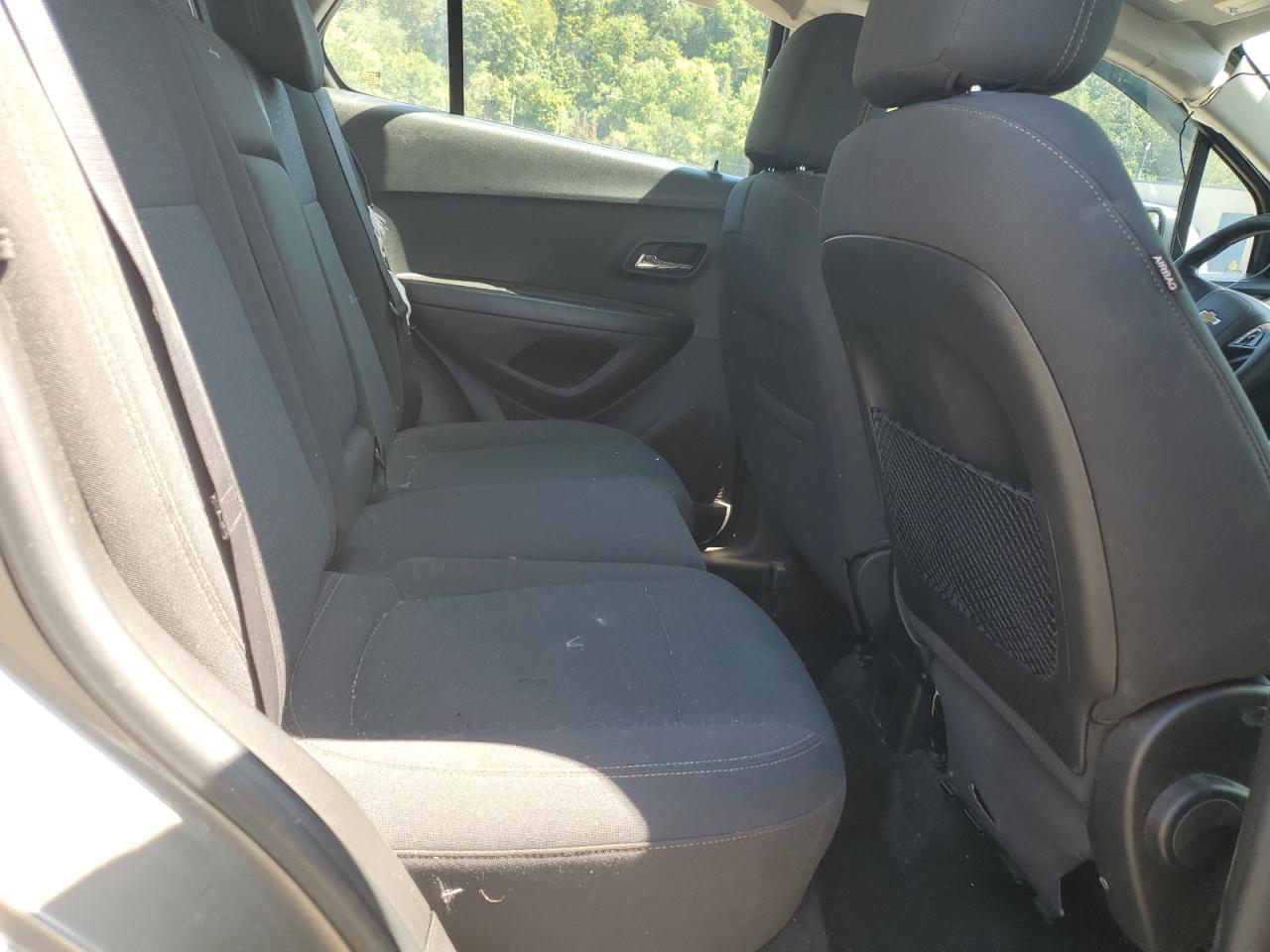 2020 Chevrolet Trax Ls VIN: KL7CJNSB2LB344201 Lot: 69615855