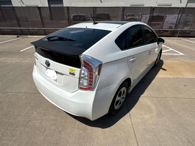 2012 TOYOTA PRIUS   