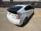 2012 TOYOTA PRIUS    for sale at Copart OK - OKLAHOMA CITY