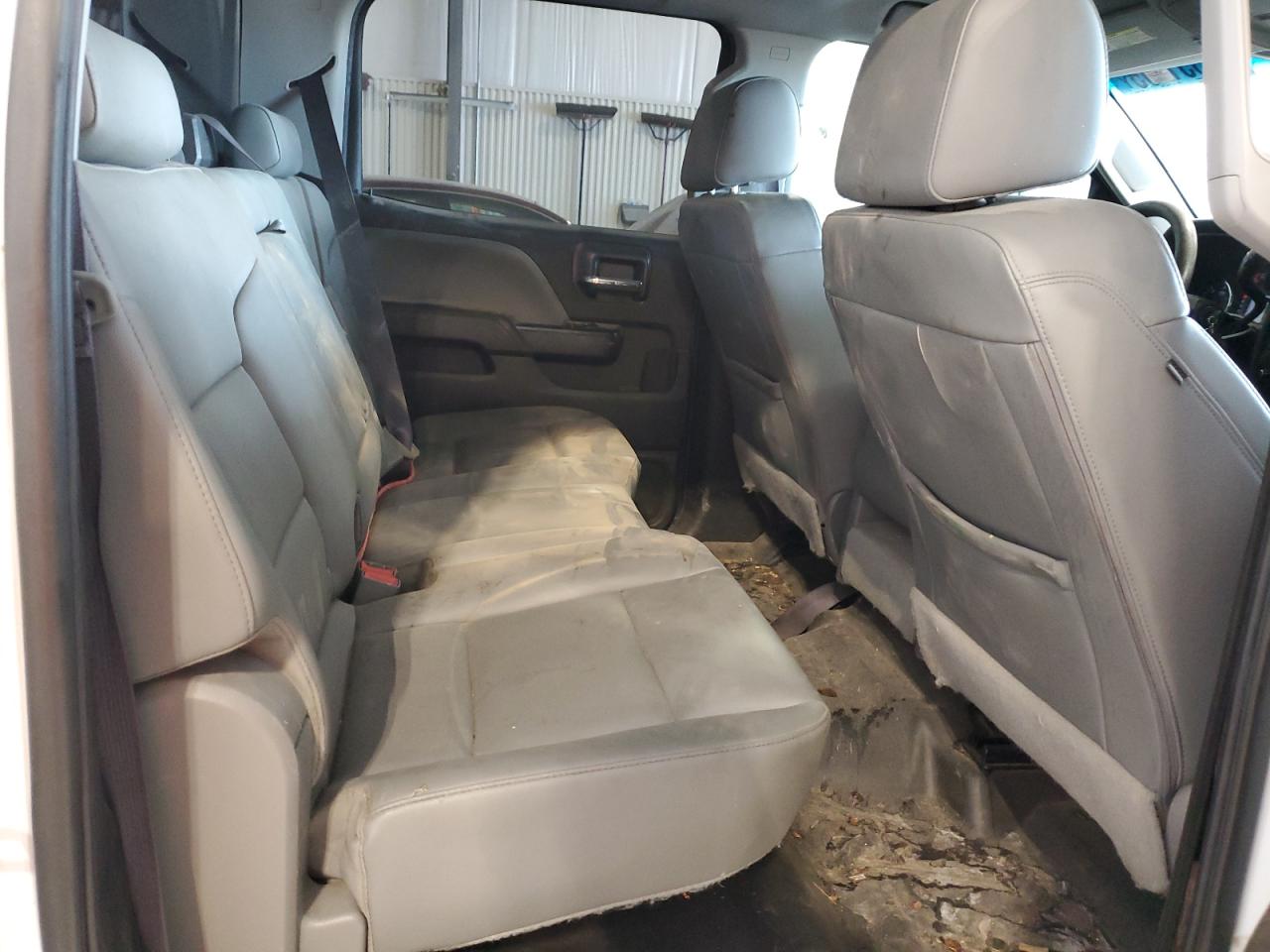 2017 Chevrolet Silverado K2500 Heavy Duty VIN: 1GC1KUEG2HF230143 Lot: 68351495