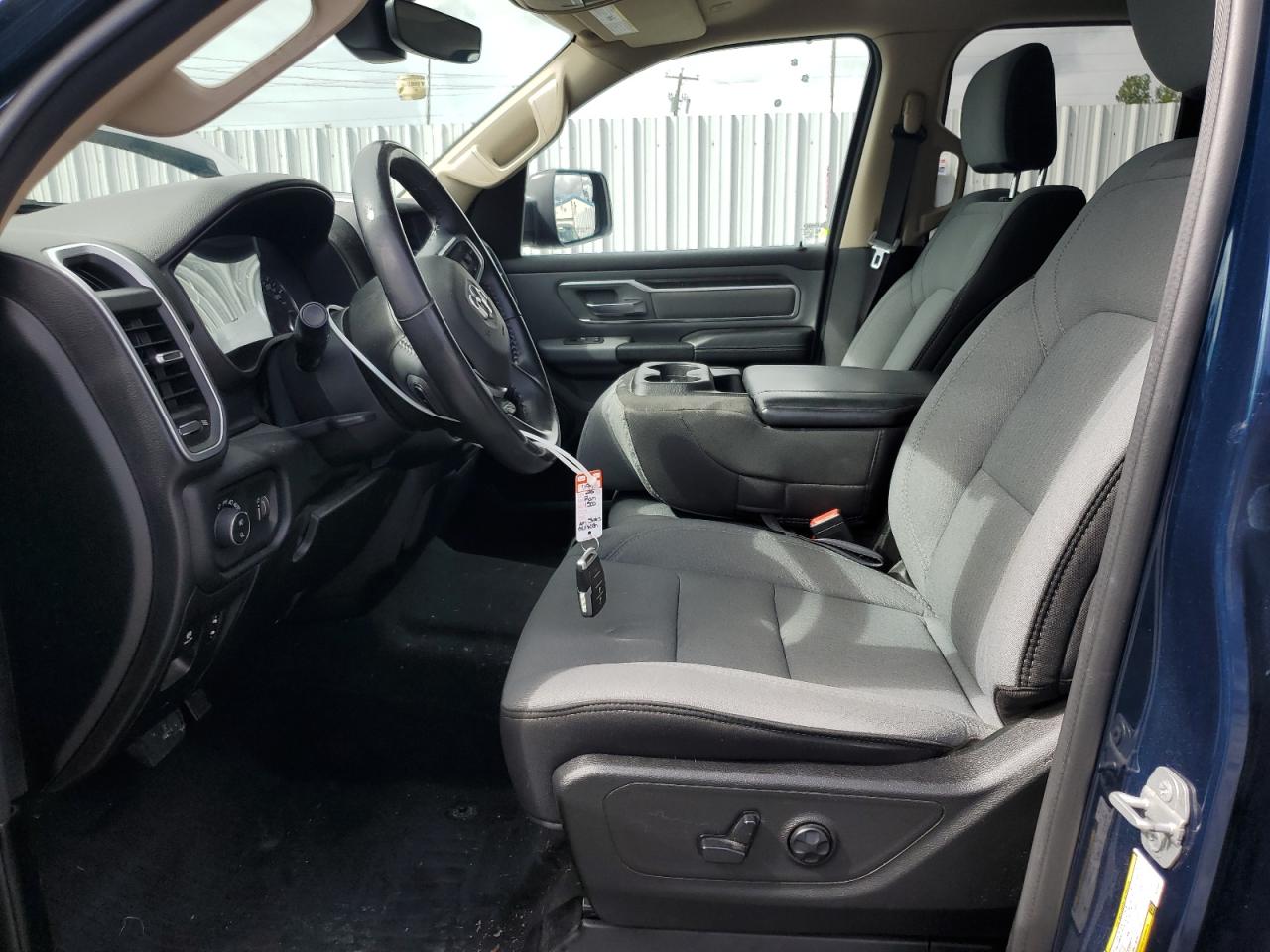 2020 Ram 1500 Big Horn/Lone Star VIN: 1C6RRFBG1LN310487 Lot: 68623505