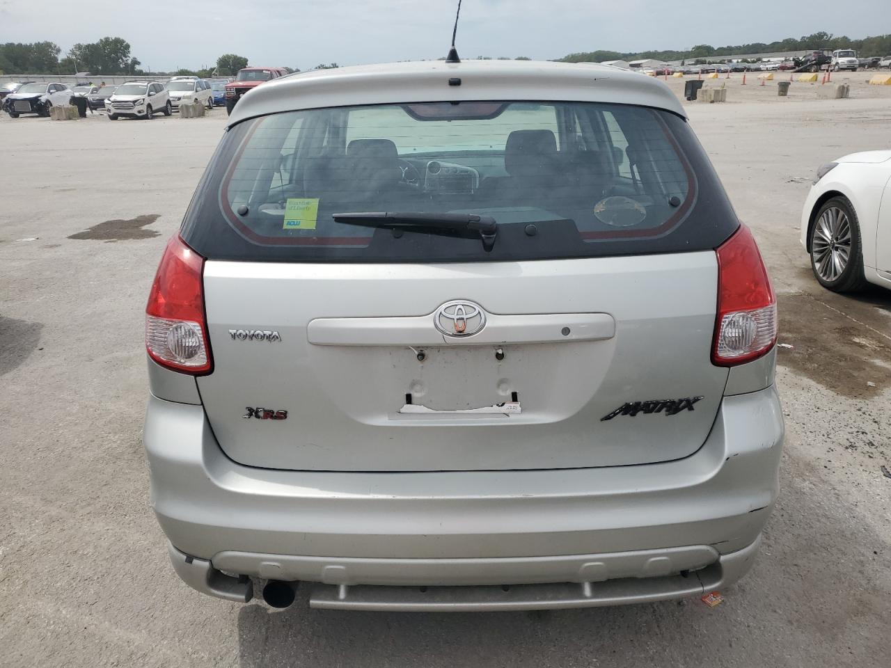 2003 Toyota Corolla Matrix Xrs VIN: 2T1KY32E53C103453 Lot: 70721075