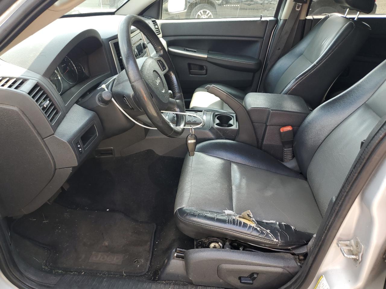 2008 Jeep Grand Cherokee Laredo VIN: 1J8GR48K48C206653 Lot: 70773805