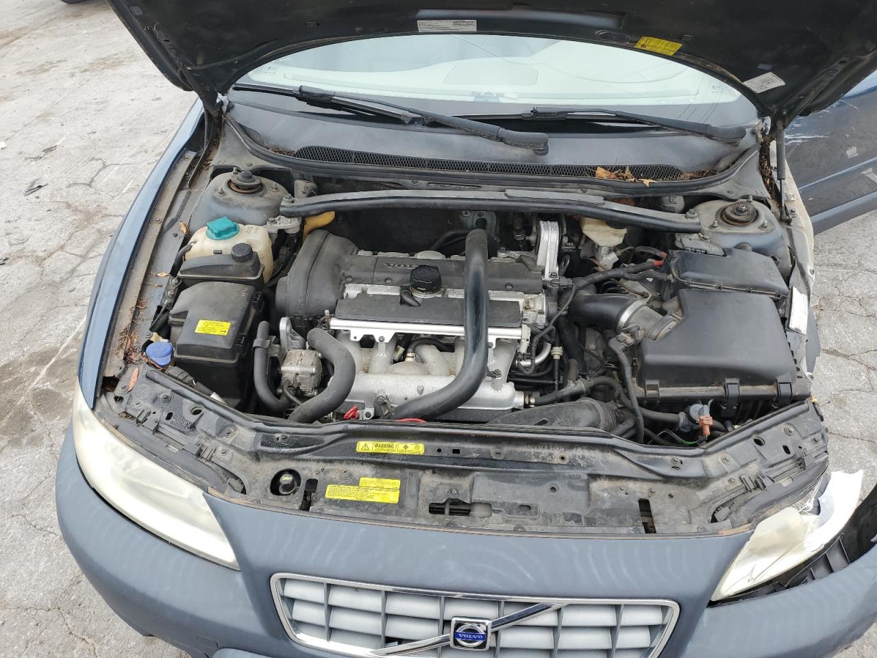 2006 Volvo Xc70 VIN: YV4SZ592161217248 Lot: 67565855