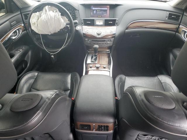  INFINITI Q70 2016 Белы