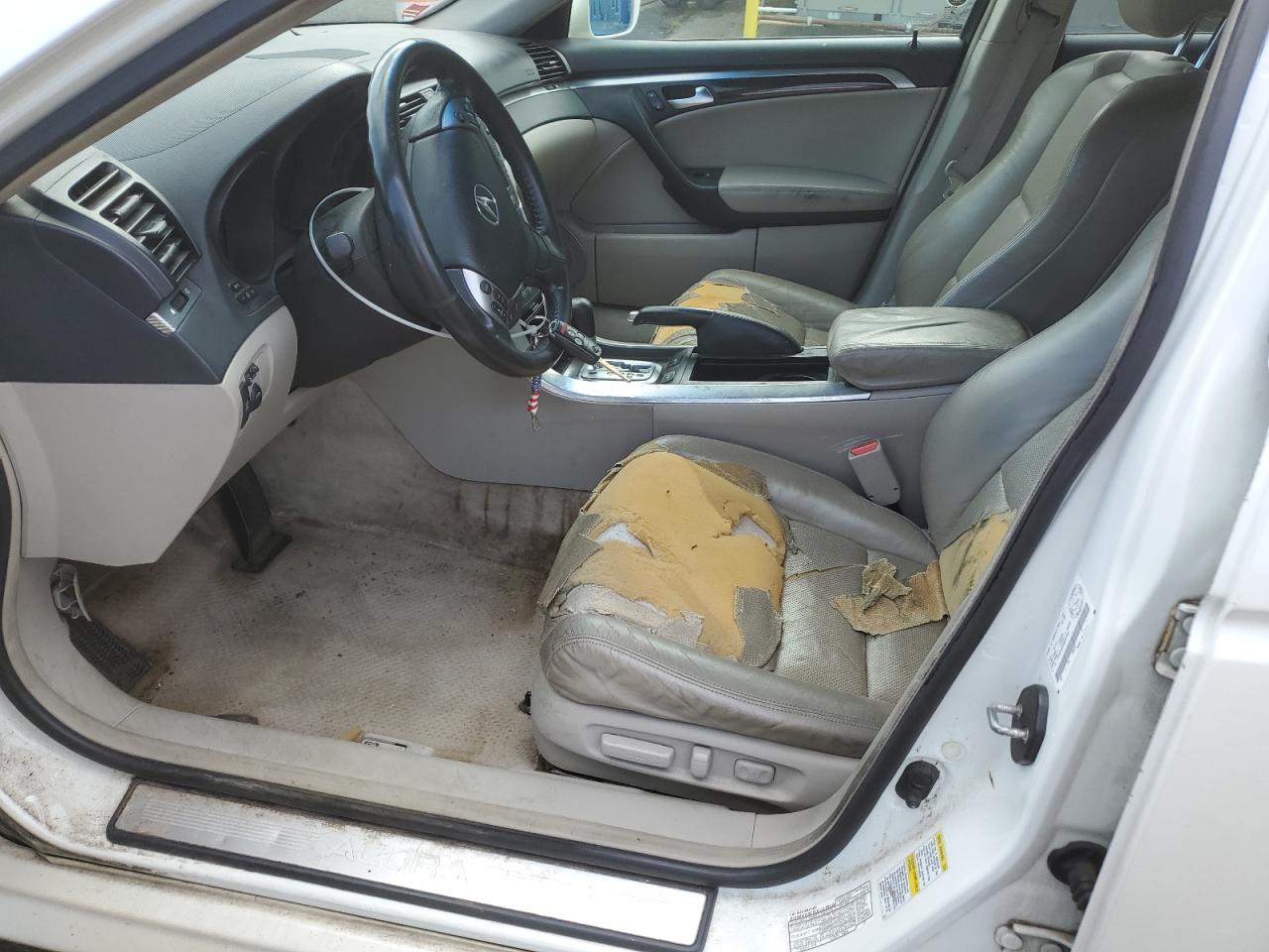 2008 Acura Tl VIN: 19UUA662X8A803691 Lot: 67510855