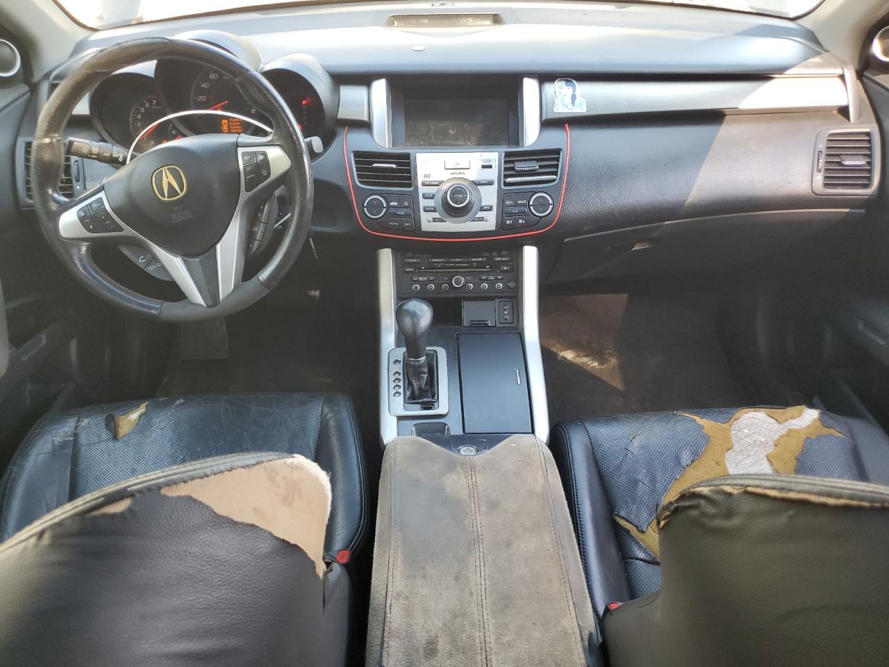 2007 Acura Rdx Technology VIN: 5J8TB18537A009763 Lot: 69808955