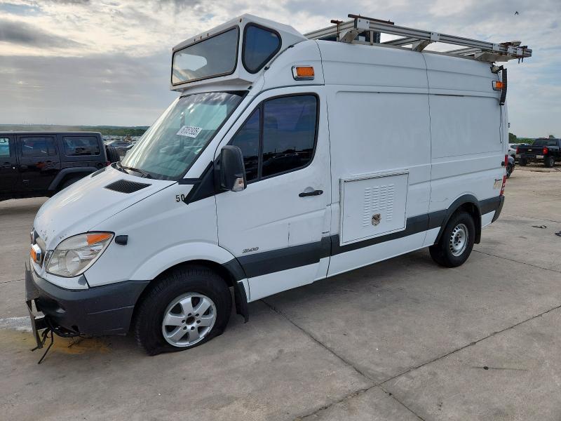 2013 Mercedes-Benz Sprinter 2500