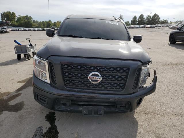 NISSAN TITAN 2019 Черный