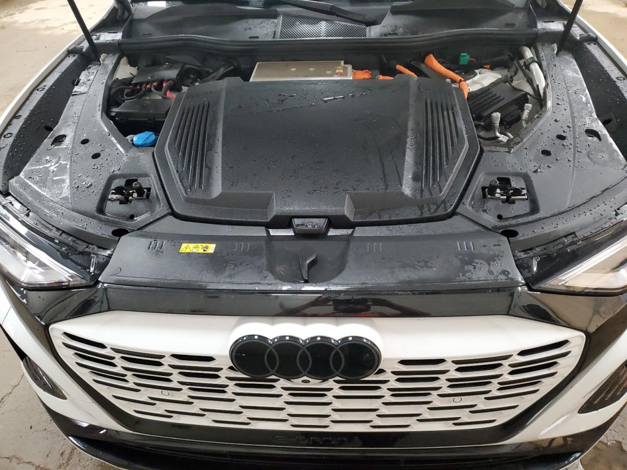 2024 Audi Q8 E-Tron Prestige VIN: WA16AAGE8RB032446 Lot: 67970835