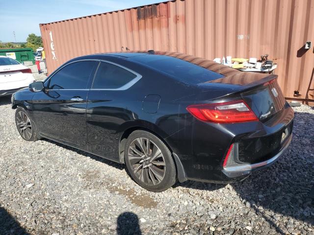  HONDA ACCORD 2017 Черный