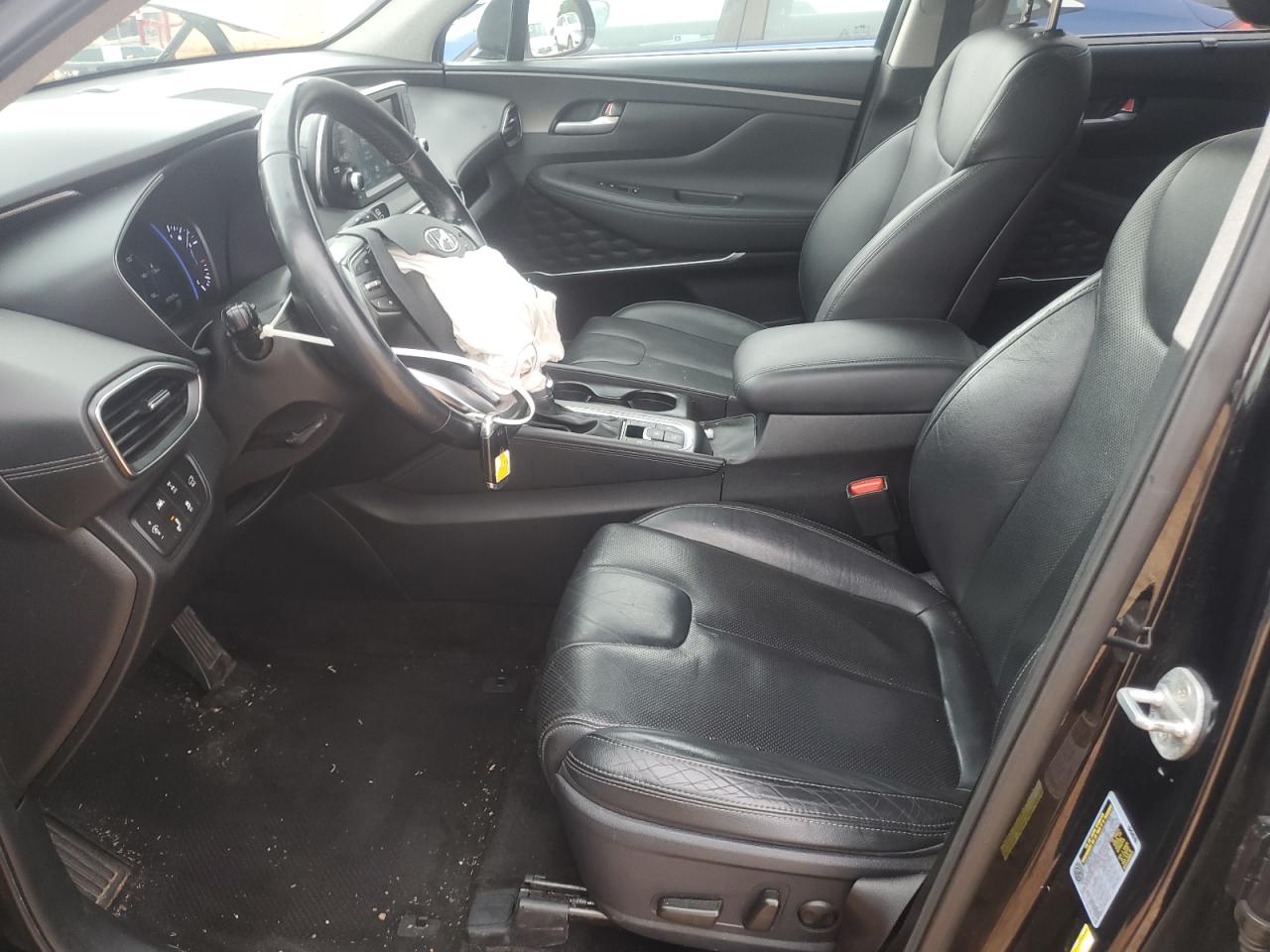 2020 Hyundai Santa Fe Sel VIN: 5NMS3CAA3LH287041 Lot: 68447355