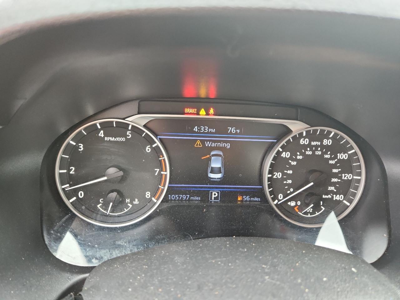 2020 Nissan Altima S VIN: 1N4BL4BVXLC130022 Lot: 69299025