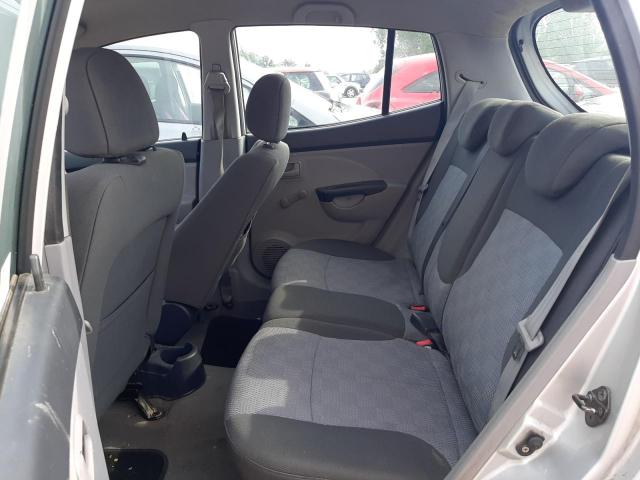2007 KIA PICANTO GS