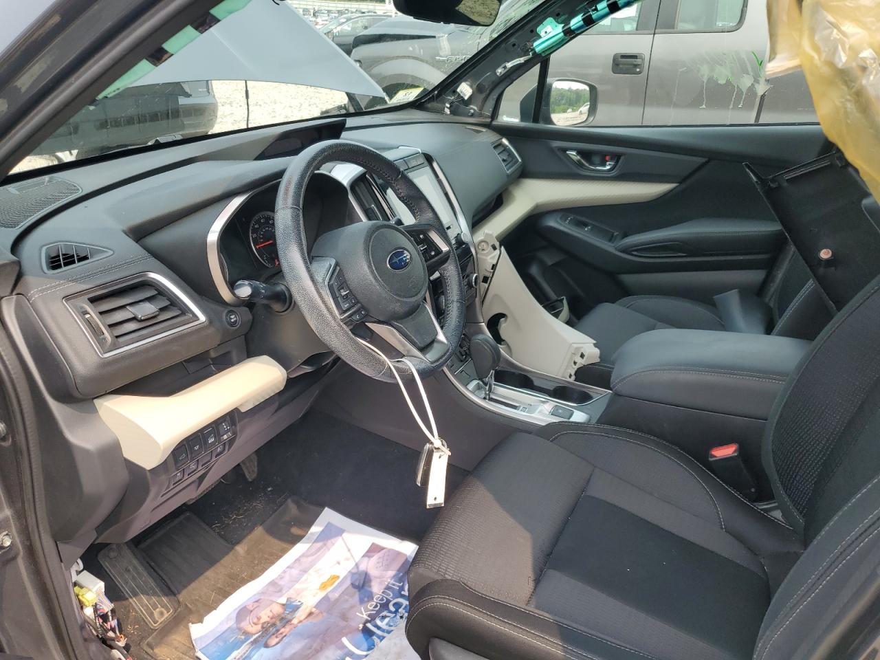 2021 Subaru Ascent Premium VIN: 4S4WMAFD9M3417356 Lot: 67029955