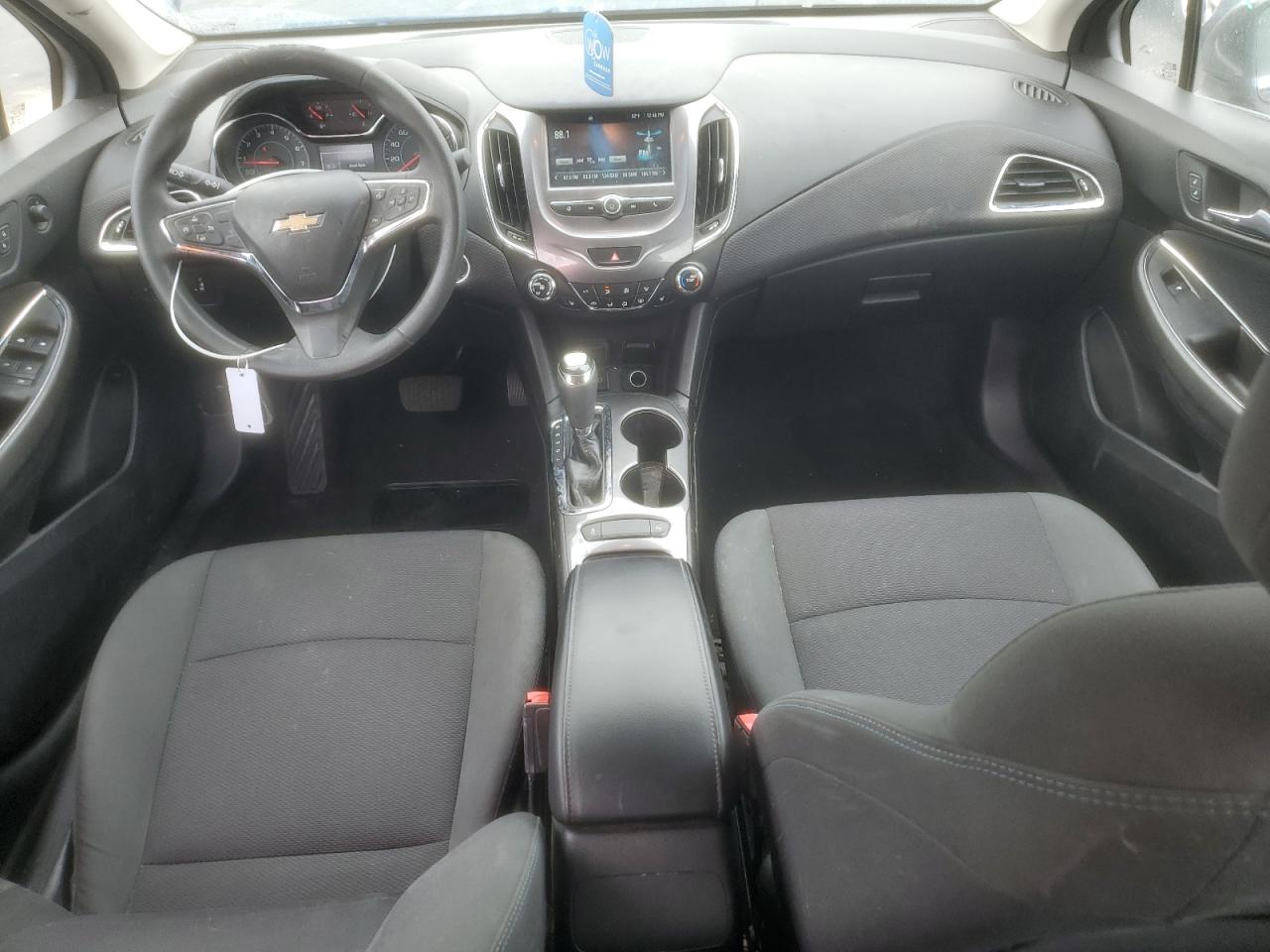 2016 Chevrolet Cruze Lt VIN: 1G1BE5SM6G7323342 Lot: 70760025