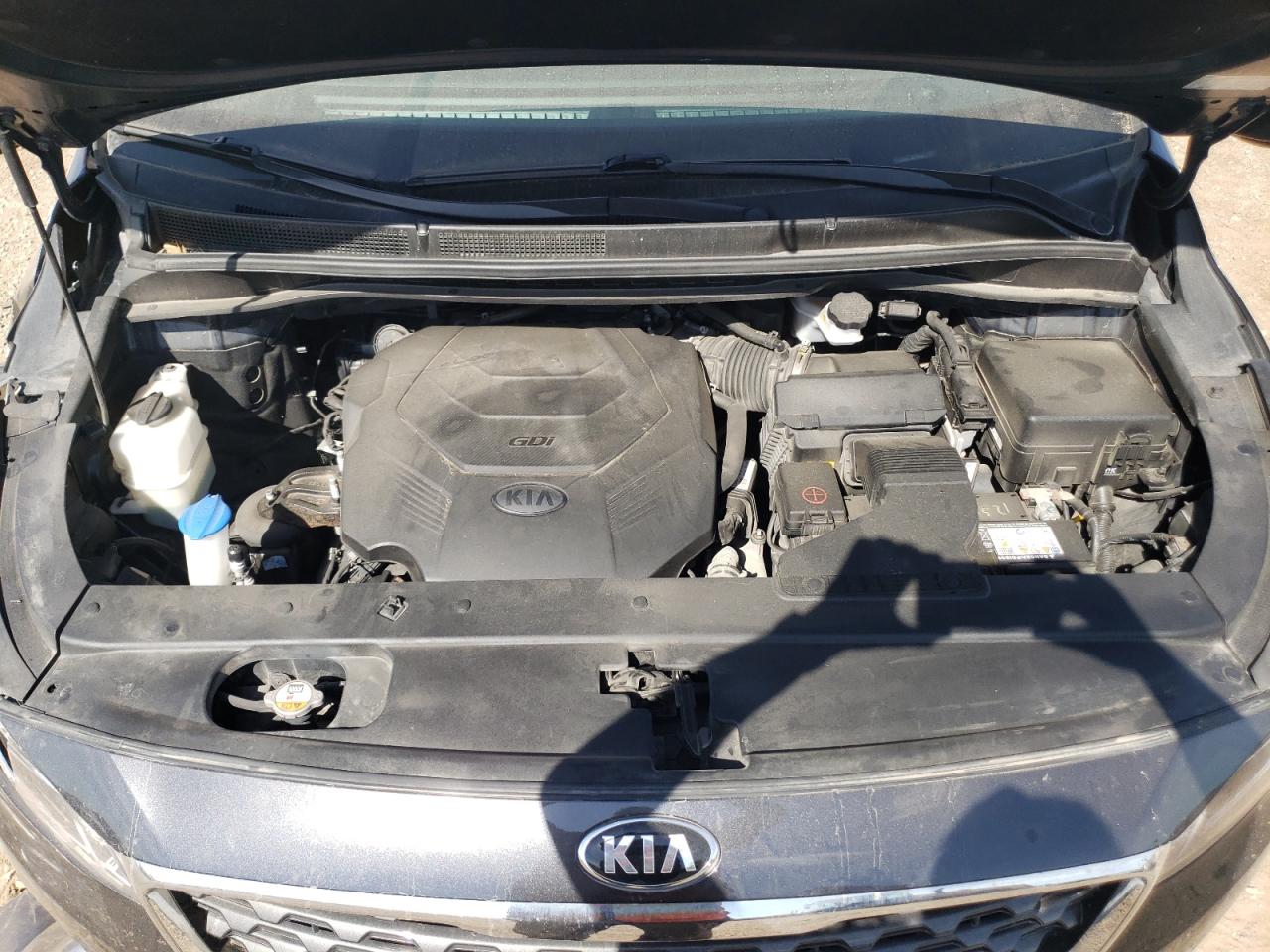 2019 Kia Sedona Lx VIN: KNDMB5C13K6507956 Lot: 70655655