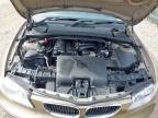 2006 BMW 1 SERIES SE for sale at Copart COLCHESTER