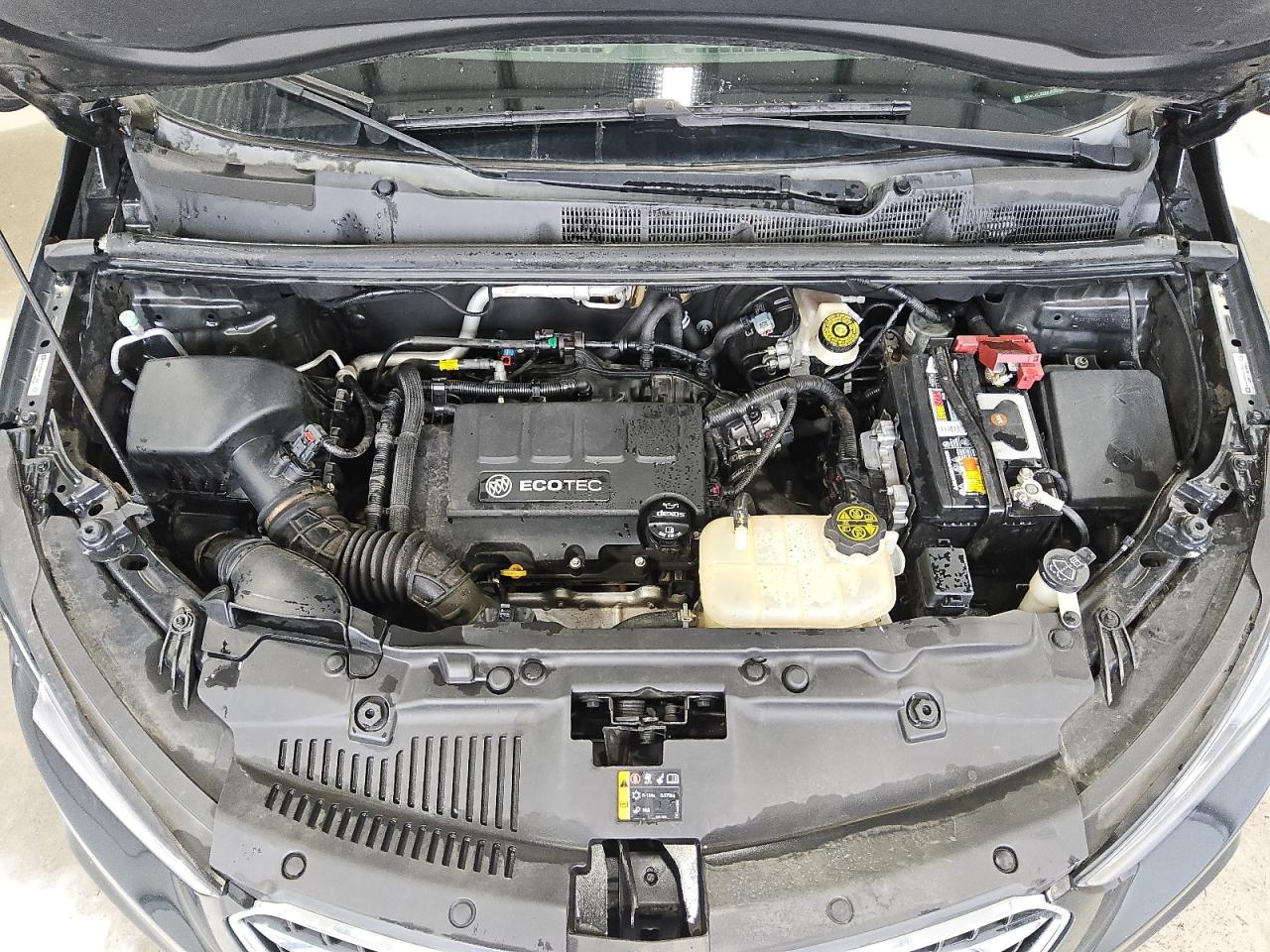 2018 Buick Encore Preferred VIN: KL4CJASB6JB710552 Lot: 68283975