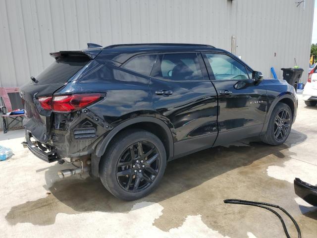  CHEVROLET BLAZER 2022 Black