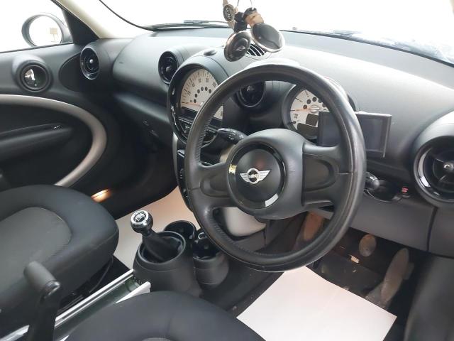 2013 MINI COUNTRYMAN