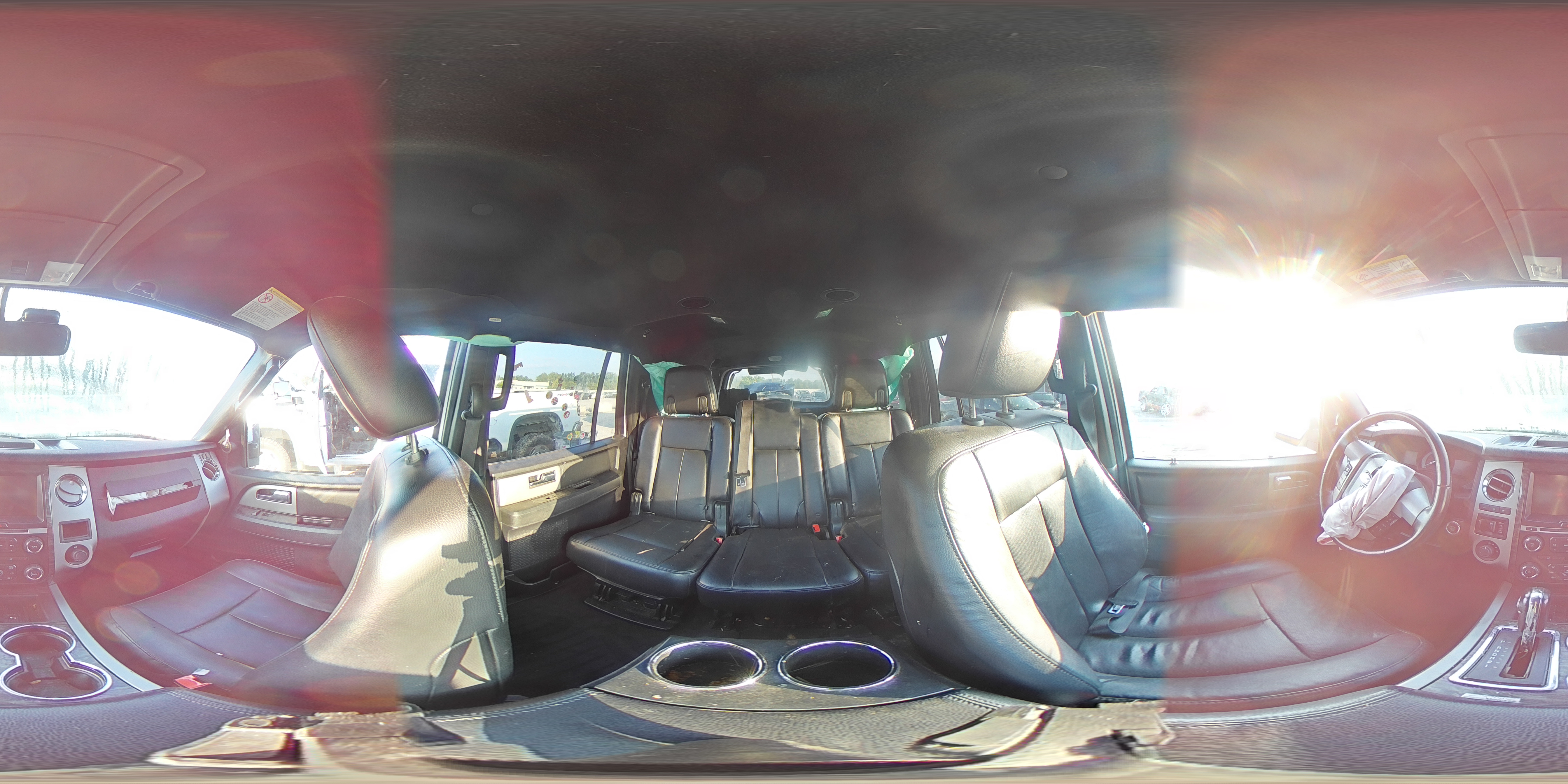 2015 Ford Expedition El Limited VIN: 1FMJK2AT4FEF23287 Lot: 68888245