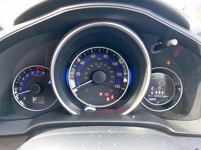 2019 HONDA JAZZ SPORT NAVI