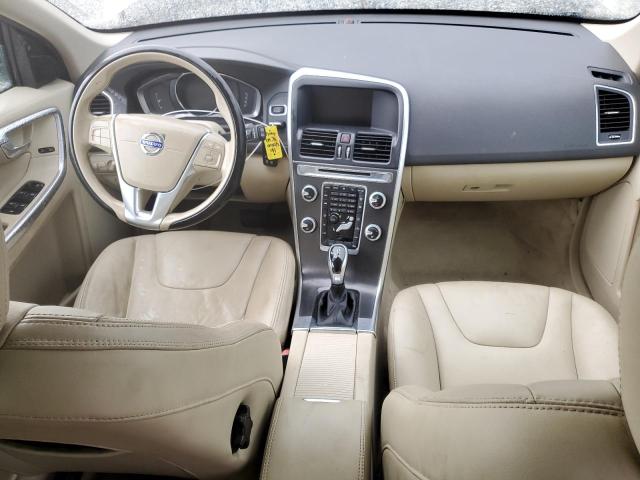 Parquets VOLVO XC60 2015 Beżowy