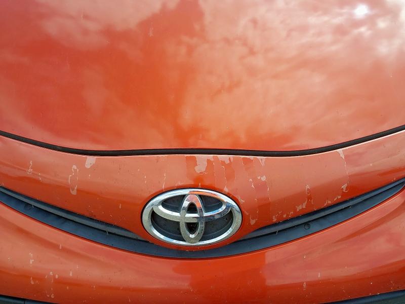 2012 TOYOTA AYGO VVT-I FIRE 