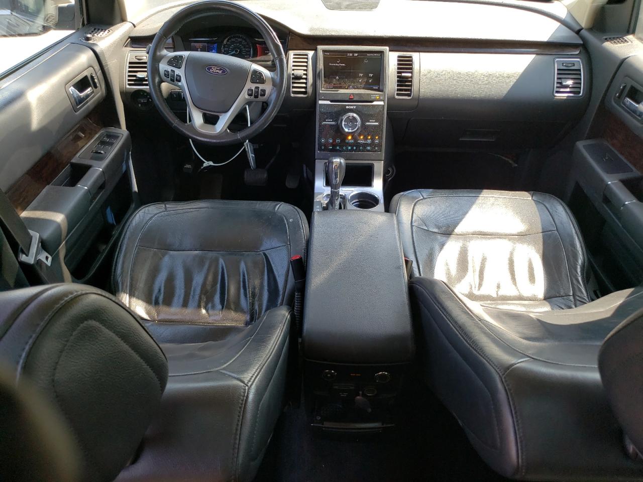 2013 Ford Flex Limited VIN: 2FMGK5D86DBD24494 Lot: 70656665
