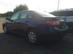 2013 TOYOTA COROLLA BASE   for sale at Copart QC - MONTREAL