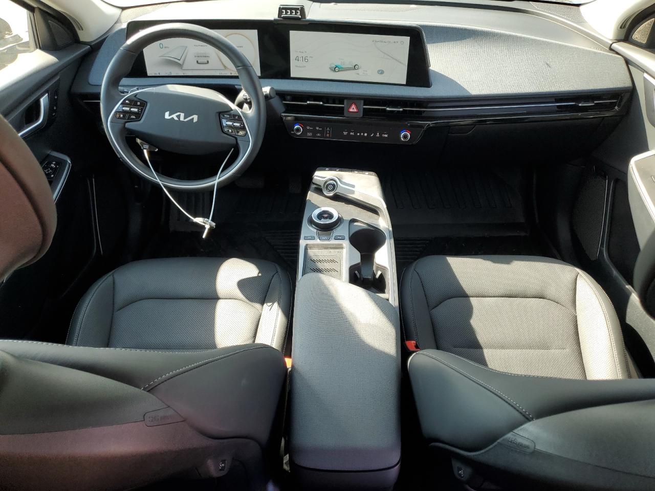 2024 Kia Ev6 Light VIN: KNDC34LA6R5622845 Lot: 68489445
