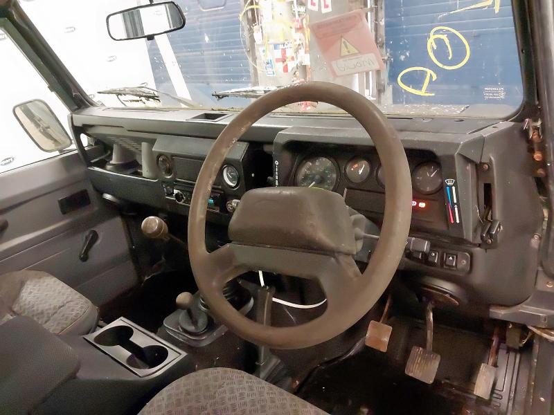 1999 LAND ROVER DEFENDER 90 COUNTY TD5 
