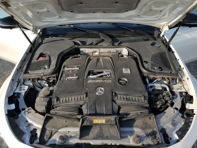 2019 MERCEDES-BENZ E 63 AMG-S 4MATIC  