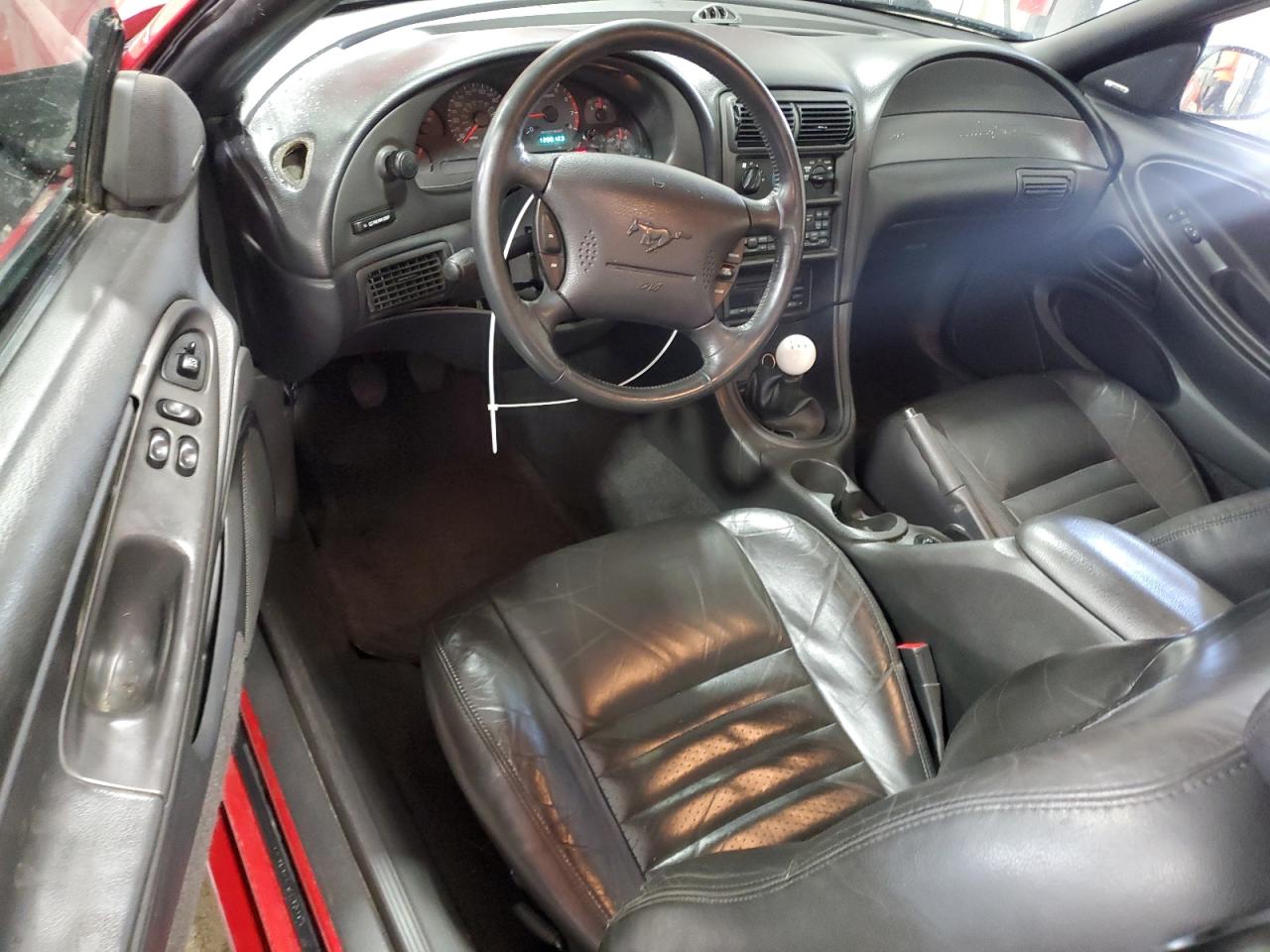 1999 Ford Mustang Gt VIN: 1FAFP42X8XF125154 Lot: 69820745