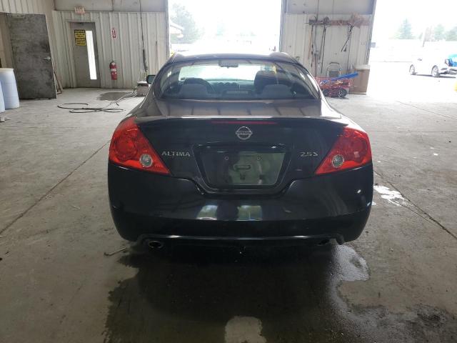  NISSAN ALTIMA 2012 Czarny